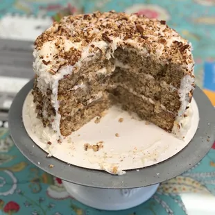 Italian Wedding Cake