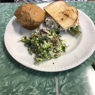 Chicken Salad Sandwich
