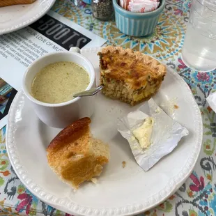 Quiche Lorraine