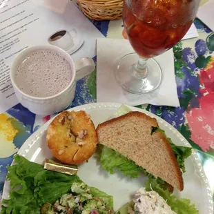 Egg Salad Sandwich