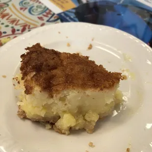 Buttermilk Pie