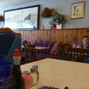 Some of the decor