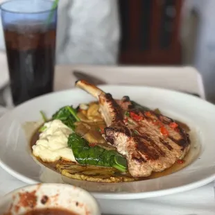 Pork chop