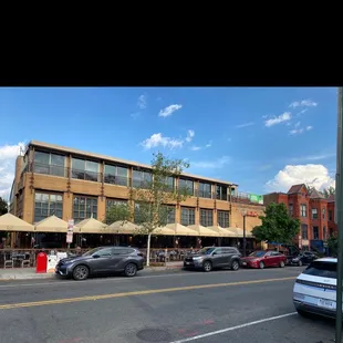 Very large location