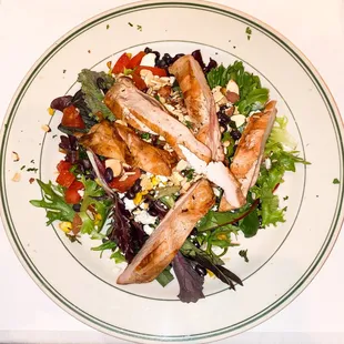 food, salad, salads