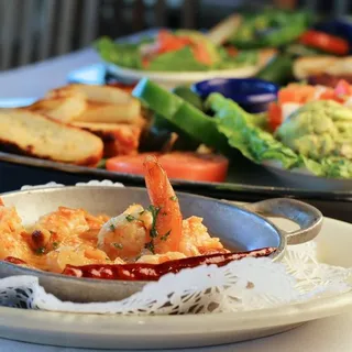 Gambas Al Ajillo