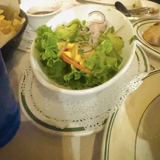 Crudo Ceviche