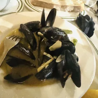 Mussels Marinera