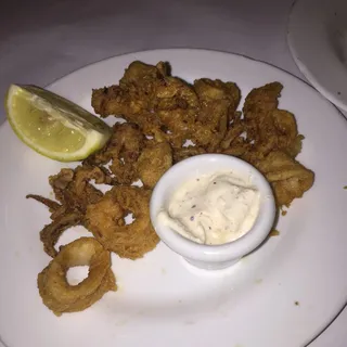 Fried Calamari
