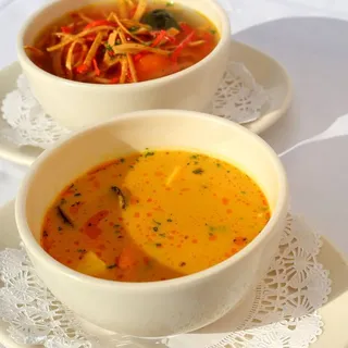 Seafood Soup