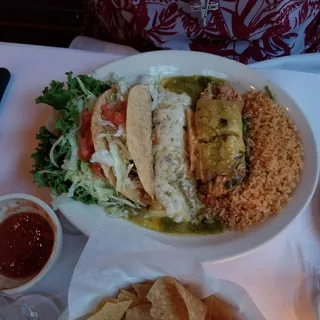 Cheese Enchilada