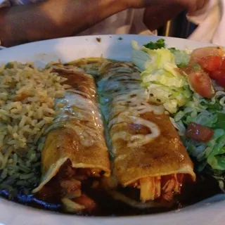 Chicken Enchilada