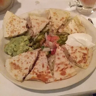 Chicken Quesadilla