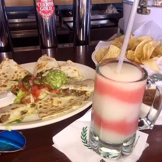 Beef Quesadilla