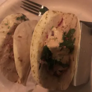 Shrimp Tacos