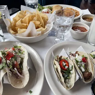 Fried Fish Tacos