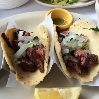 Tacos Al Carbon