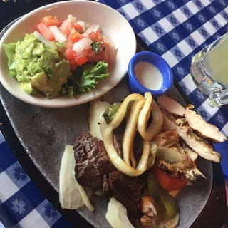 Combo Fajitas
