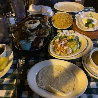 Mixed Grill for 2