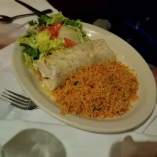 Burrito Grande