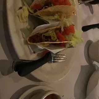 Taco Platter