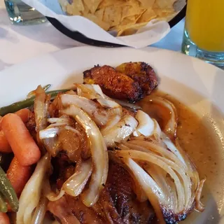 Pollo Asado