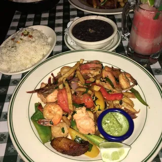 Marisco Saltado