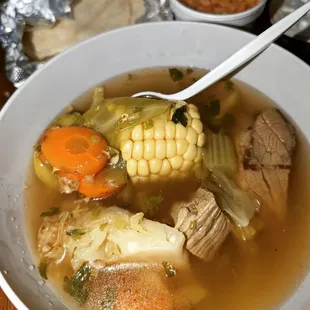 soups and chowder, soup, chowder, food