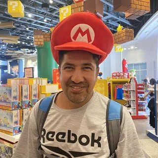 Mario A.