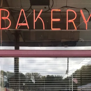 Their sign is on their window