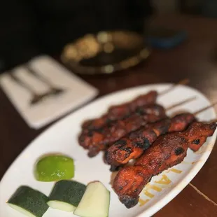 Satay Tandoori