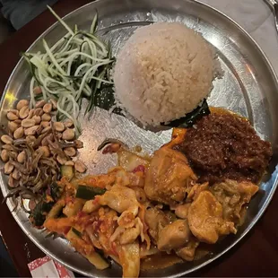 Nasi Lemak