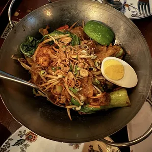 Spicy Night Market Noodle