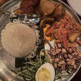 Nasi Lemak