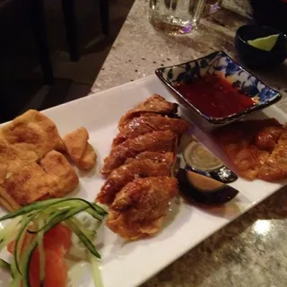 Crispy Small Bites Combo