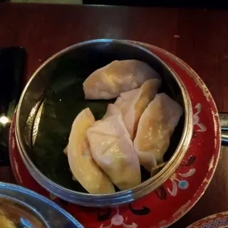 Veggie Dumplings