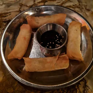 Crispy Veggie Spring Roll