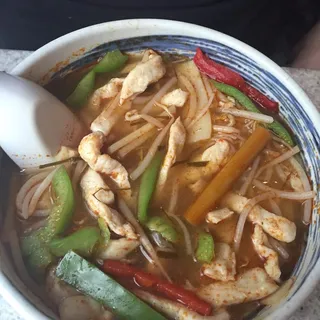 Tom Yam Soup
