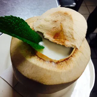 Coconut Pudding
