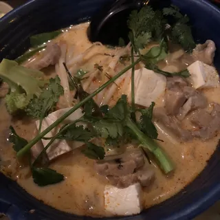 Tom Kha Soup