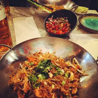 Spicy Anchovies with Peanuts