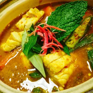 4. Masak Asam Pedas