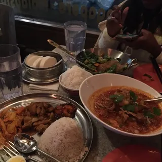 5. Nyonya Mixed Vegetables