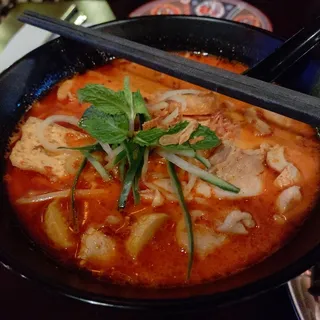 Thai Laksa