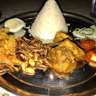 Nasi Lemak