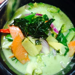 Green Curry