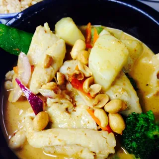 Massaman Curry