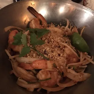 Pad Thai Stir Fry