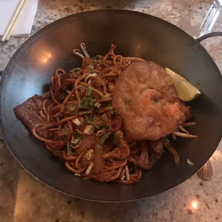 Mamak Mee Goreng