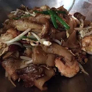 Char-Kway Teow